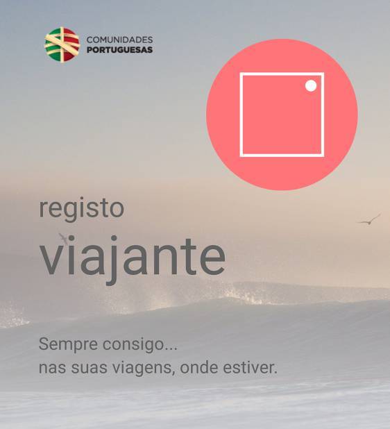 Apps Registo viajante