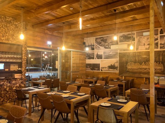 Restaurantes Terra i Mar Almancil