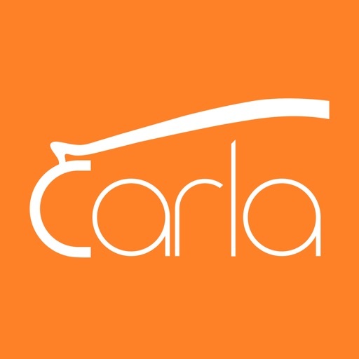 App Carla Car Rental - Rent a Car