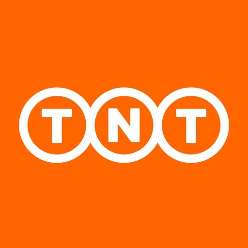 App TNT - Seguimiento envios