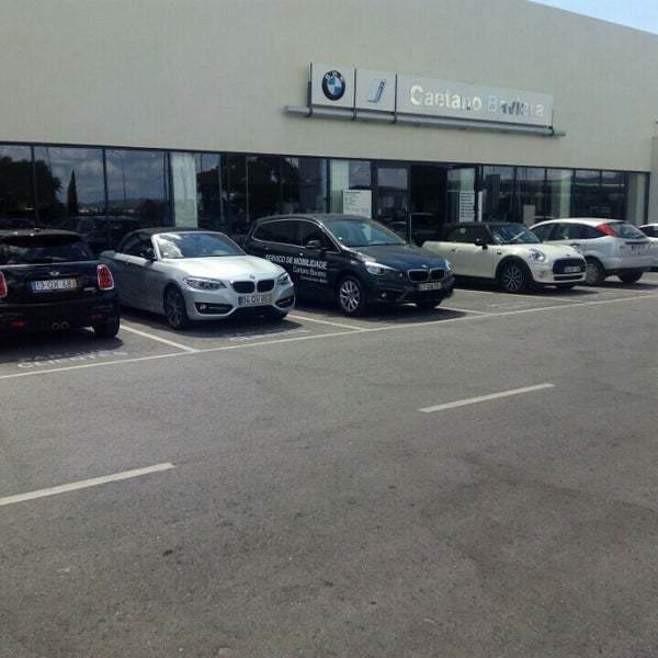 Lugar Caetano Baviera | BMW