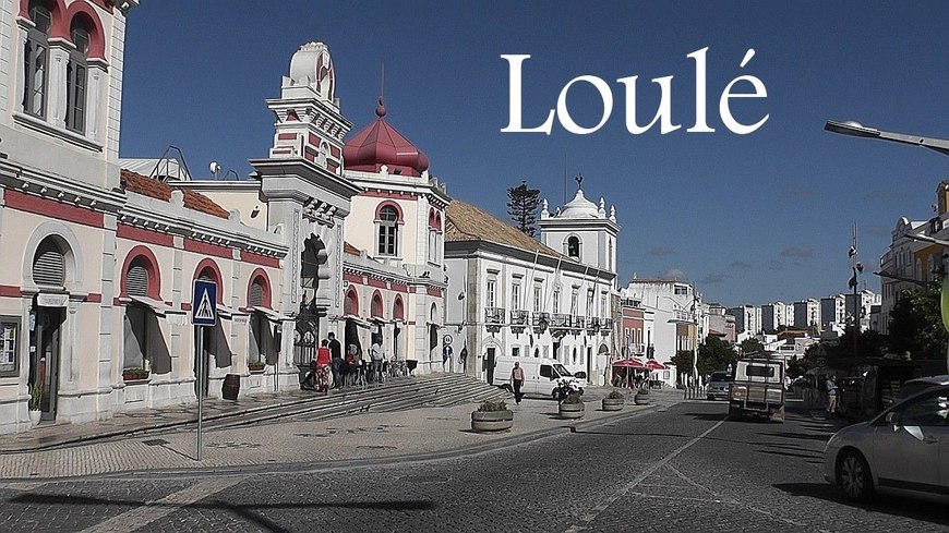 Place Loulé