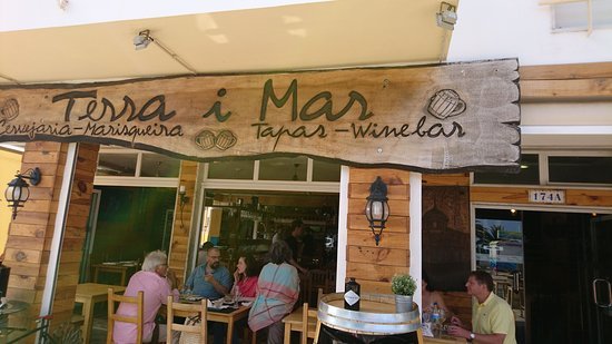 Restaurantes Terra i Mar Olhão