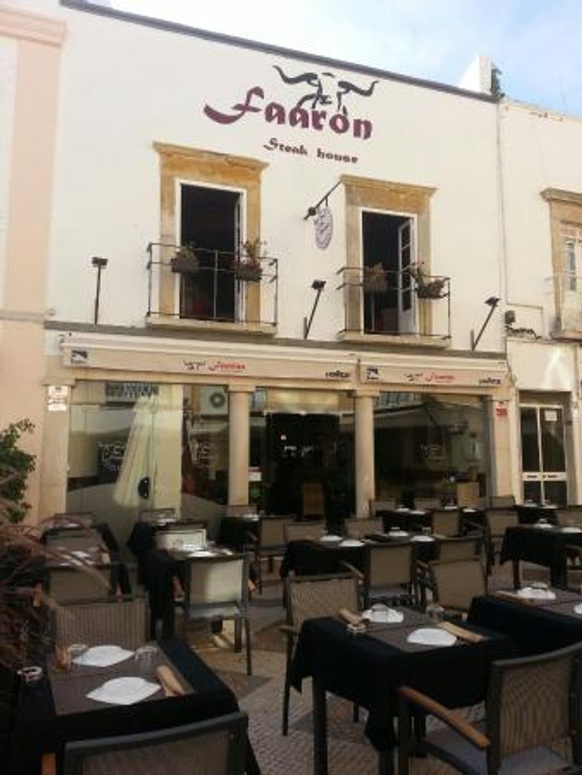 Restaurantes Faaron Steak House