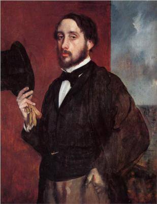 Fashion Edgar Degas