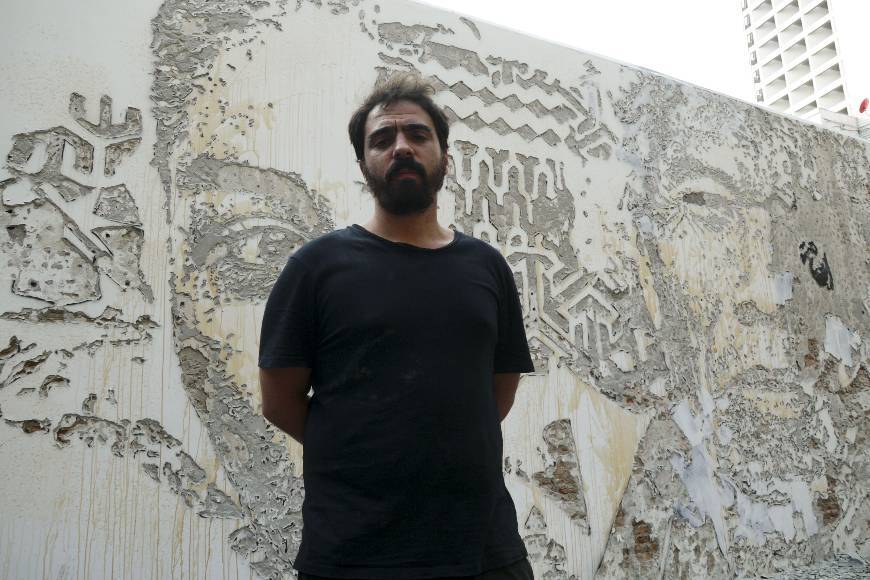 Fashion Vhils