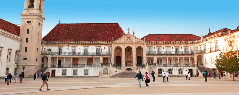 Place Faculdade de Direito da Universidade de Coimbra