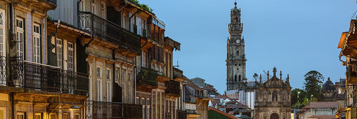 Iglesia de los Clérigos