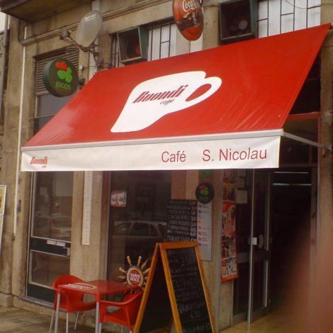 Café Sao Nicolau