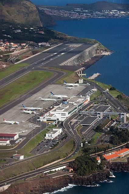 Place Aeroporto da Madeira