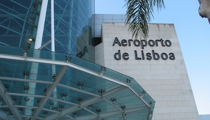 Lugar Aeroporto de Lisboa