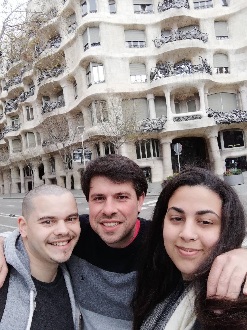 Restaurants La Pedrera