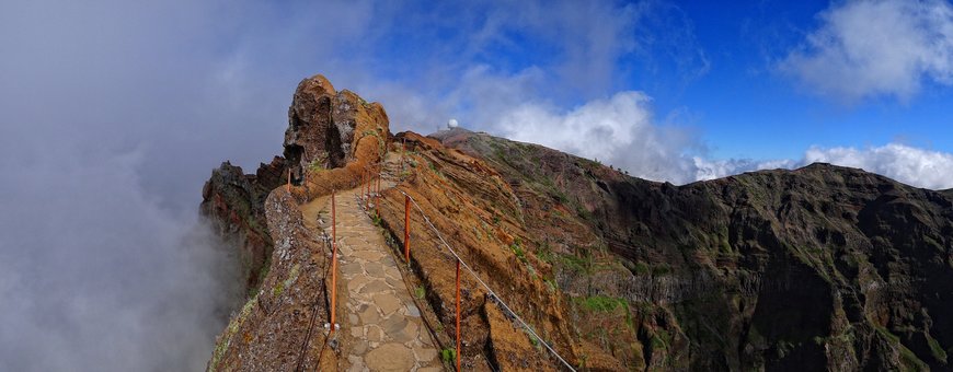 Place Pico do Areeiro