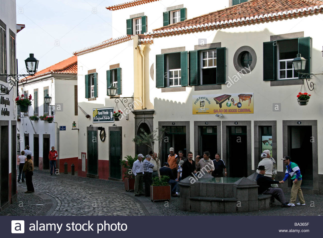 Restaurantes Farol de Câmara de Lobos