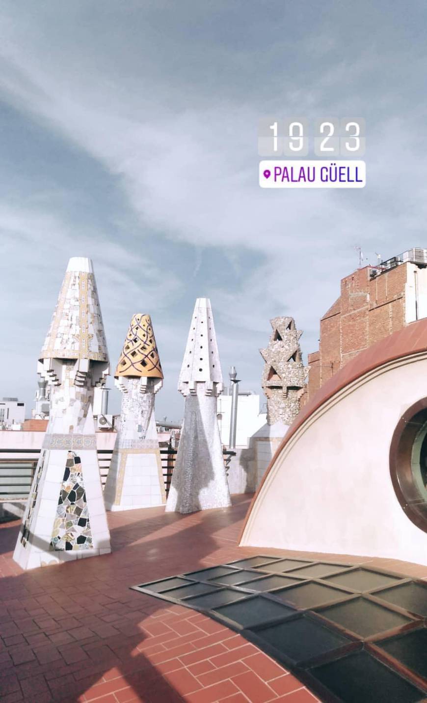 Place Barcelona