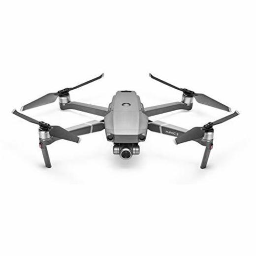 DJI Mavic 2 Zoom - Dron con Sensore de 1/2