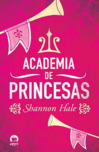 Book Academia de Princesas