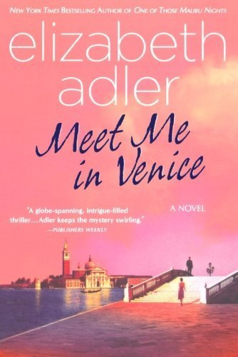 Book Meet Me in Venice by Elizabeth Adler