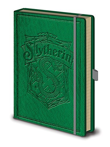 Place Pyramid International A5 portátil de Slytherin de Harry Potter ""