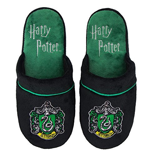 Fashion Pantuflas Zapatillas Cinereplicas Harry Potter - Oficial - Alto Confort y Calidad