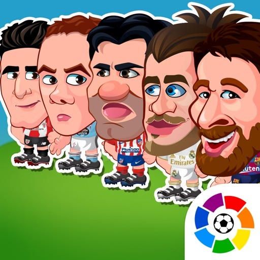 Head Football LaLiga 2020