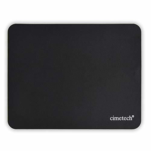 cimetech Comfortable Mouse Pad Superfine Fiber Surface Smooth Silk Sensors Base de