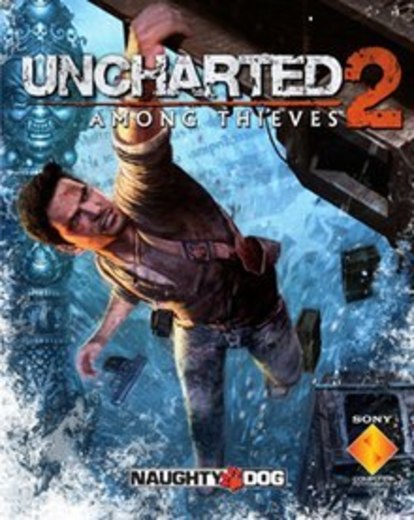 Uncharted 2 PS4