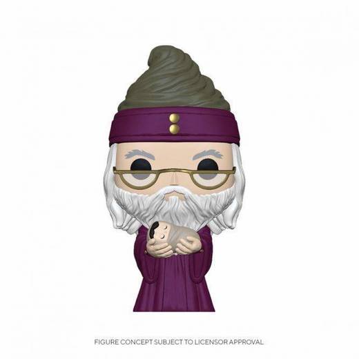 Pop Figure Dumbledore HarryPotter