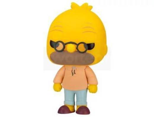 Pop figure The Simpsons Abe