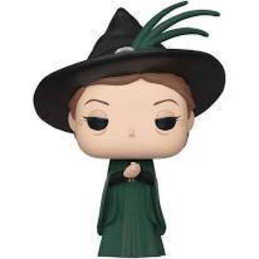 Pop Figure McGonagall HarryPotter