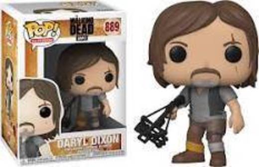 Pop Figure Daryl TWD