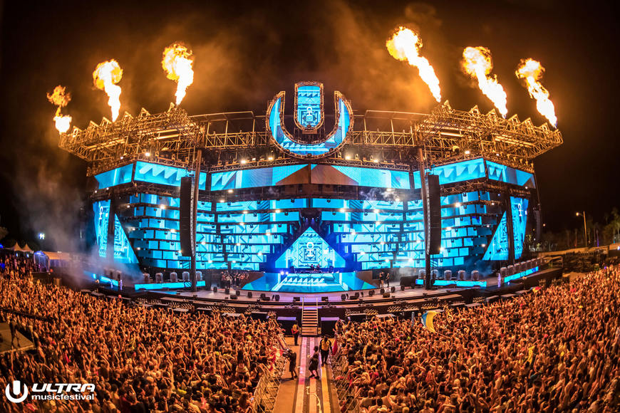 Moda Ultra Music Festival