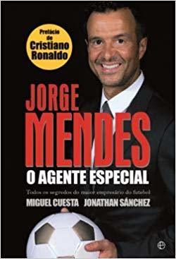 Moda Livro Jorge Mendes