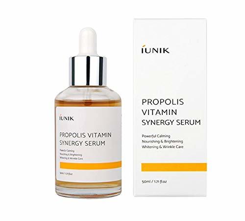 Belleza [IUNIK] Propolis Vitamina Synergy Serum