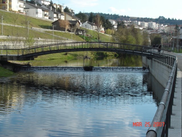 Lugares POLIS bridge