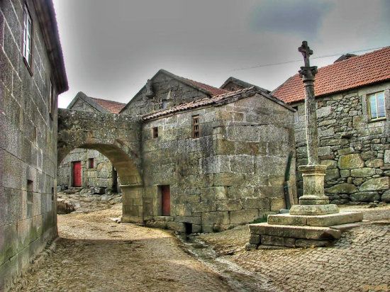 Place Vilarinho Seco