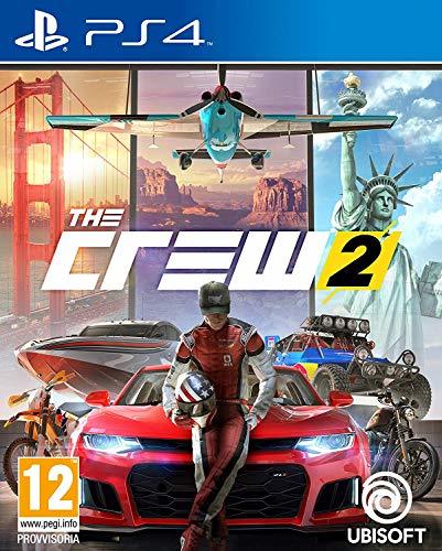 Social THE CREW 2 PS4 [ ] [Importación alemana]