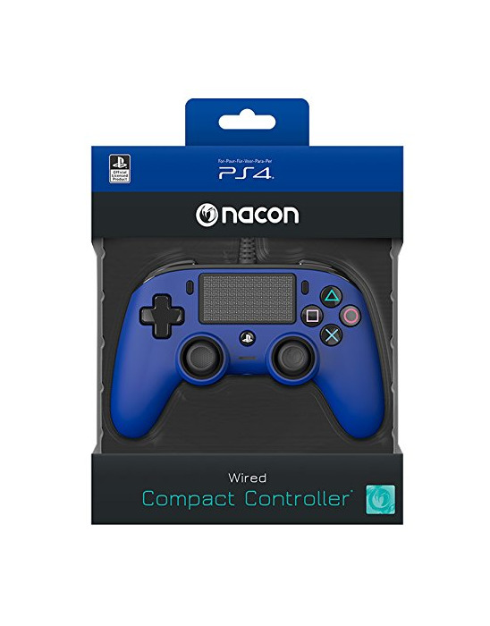 Social Nacon - Mando Compacto para PS4