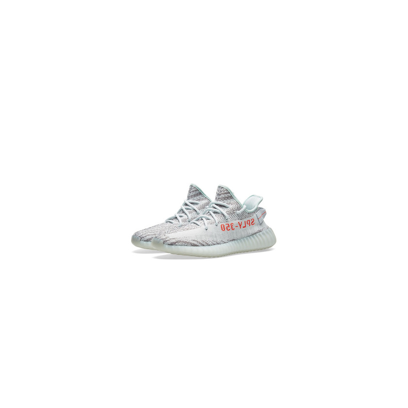 Social Yezzys Blue Tint 
