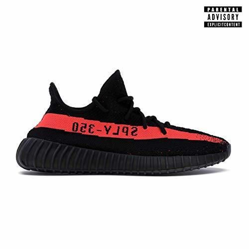 Social Yeezy 350 [Explicit]