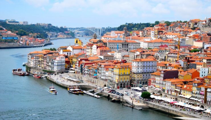 Place Oporto