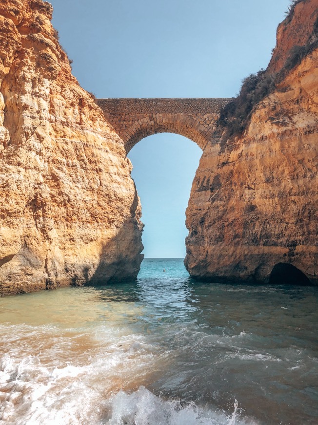 Place Praia dos Estudantes