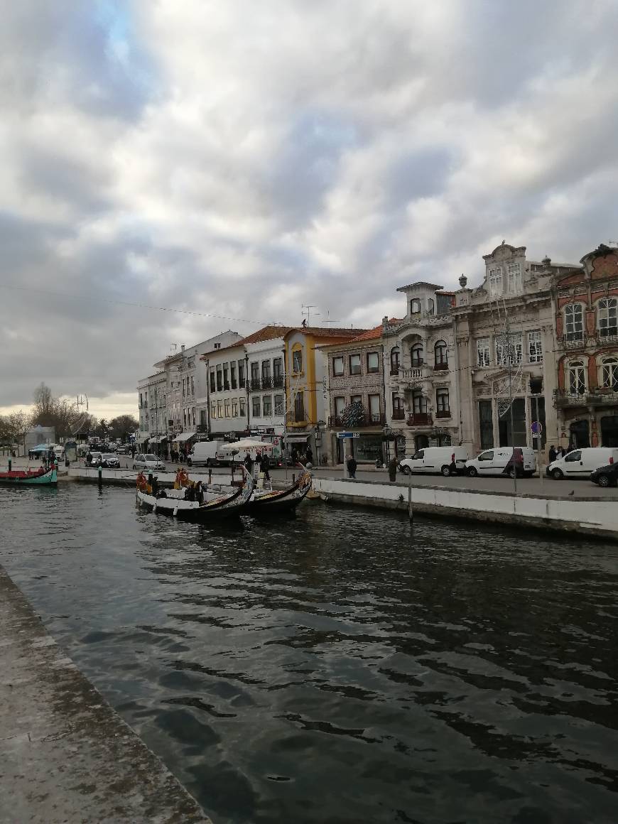 Place Aveiro