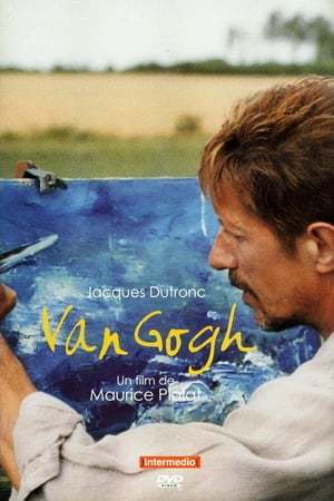 Película Van Gogh