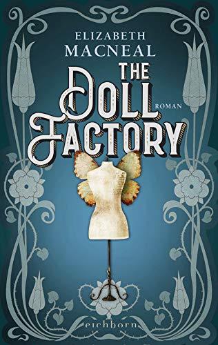 Libro The Doll Factory: Roman