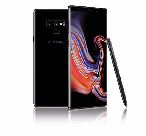 Samsung SM-N960F/DS Galaxy Note9, 6.4", 8 GB RAM, 512GB Memoria, 8MP Camara,