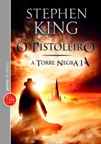 Book Torre Negra. O Pistoleiro - Volume 1. Livro de Bolso