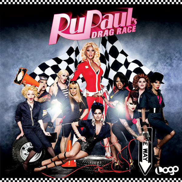 Serie RuPaul: Reinas del drag