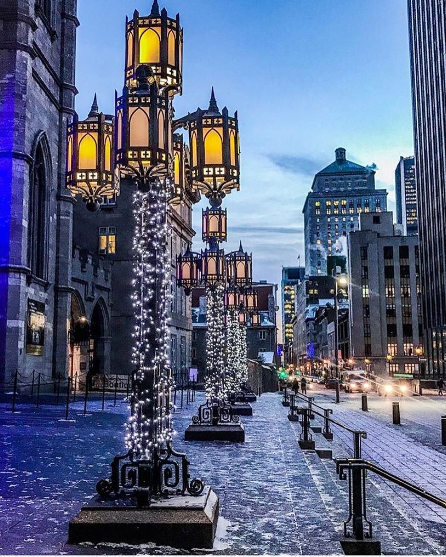 Place Montreal