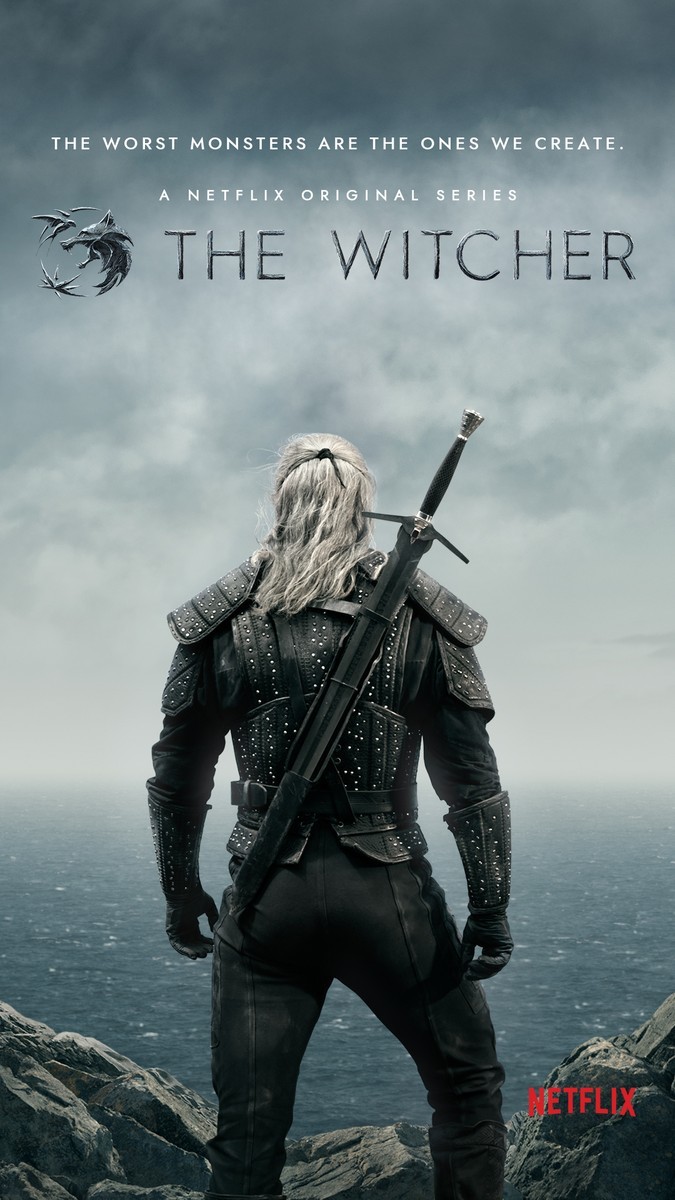 Series The Witcher 